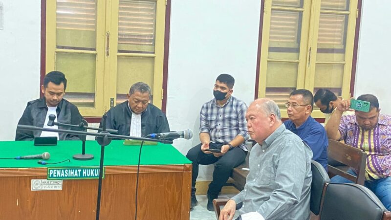 Tiga Terdakwa Telah Divonis, Empat Lainnya Justru Dihentikan Perkaranya