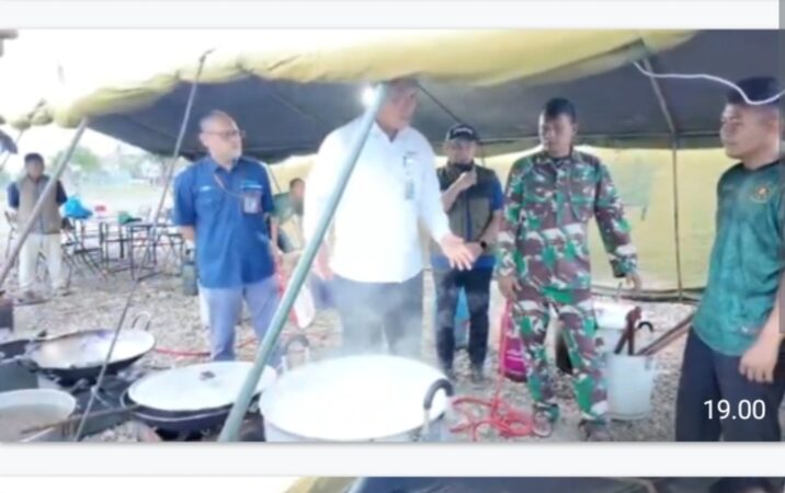 BULOG Gerak Cepat Tangani Bencana di Sumatera, Direksi Turun Langsung Salurkan Bantuan dan  Dukungan ke Masyarakat