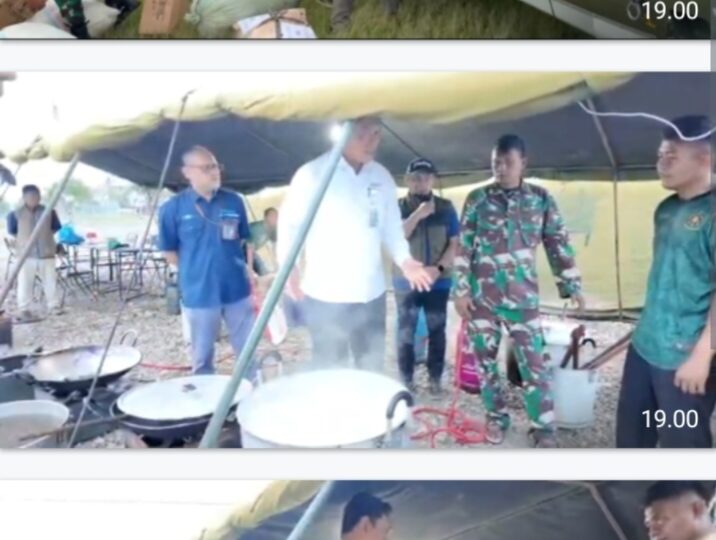 BULOG Gerak Cepat Tangani Bencana di Sumatera, Direksi Turun Langsung Salurkan Bantuan dan  Dukungan ke Masyarakat