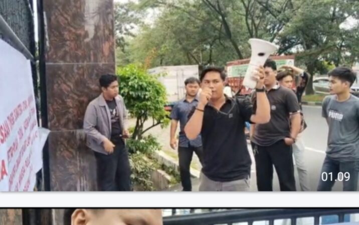 PERMAK: Desak Kejati Sumut Tangkap F. H & M. H dan A. H. L  dalam Skandal Korupsi Smart Board