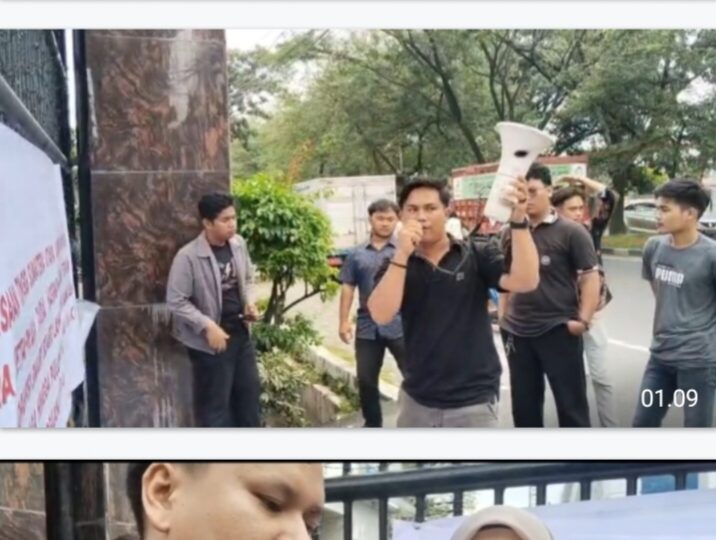 PERMAK: Desak Kejati Sumut Tangkap F. H & M. H dan A. H. L  dalam Skandal Korupsi Smart Board