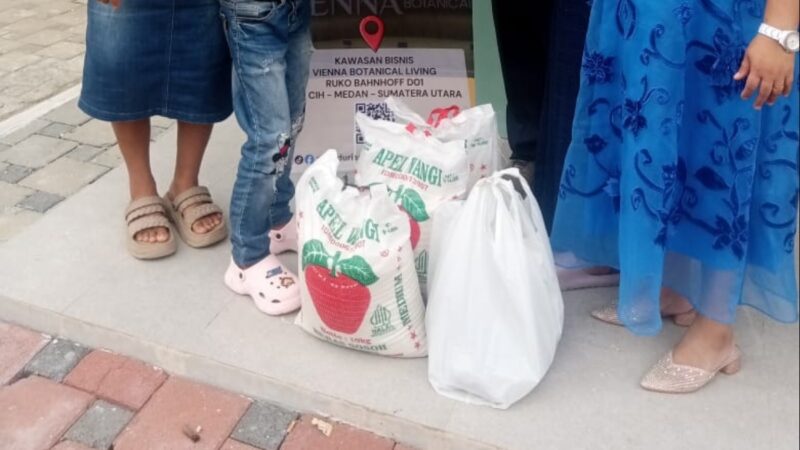 Soft Opening Altan Durian Cafe Lau Cih Medan, Banyak Tawarkan Promo Menarik