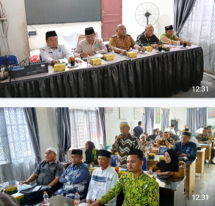 MUI Deli Serdang Nyatakan Relokasi Masjid Al Ikhlas Dibenarkan, Musyawarah Jadi Jalan Utama Menjaga Ukhuwah