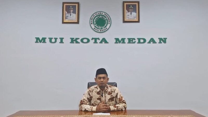 MUI Kota Medan Dukung Kapolrestabes Tindak Kawasan Jermal 15