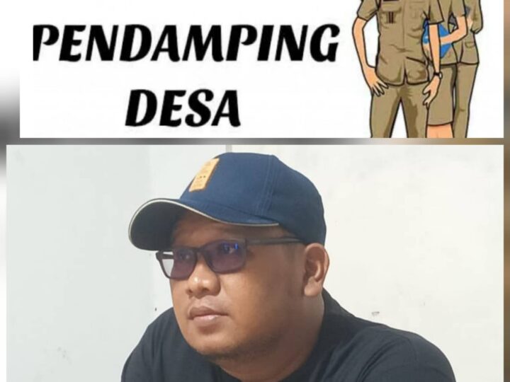 Sidik Suyatno Membantah adanya tudingan pungli di kalangan pendamping desa sumatera Utara