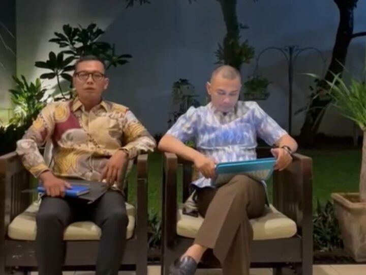 Diduga Kangkangi kuasa hukum , kasus istri siri Andar Amin Harahap terungkap !! Kuasa hukum geram