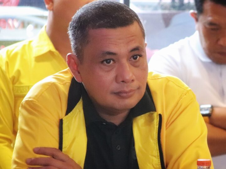 Profil Andar Amin Harahap, Kader Golkar Berpengalaman yang Menguat Menuju Ketua Golkar Sumut