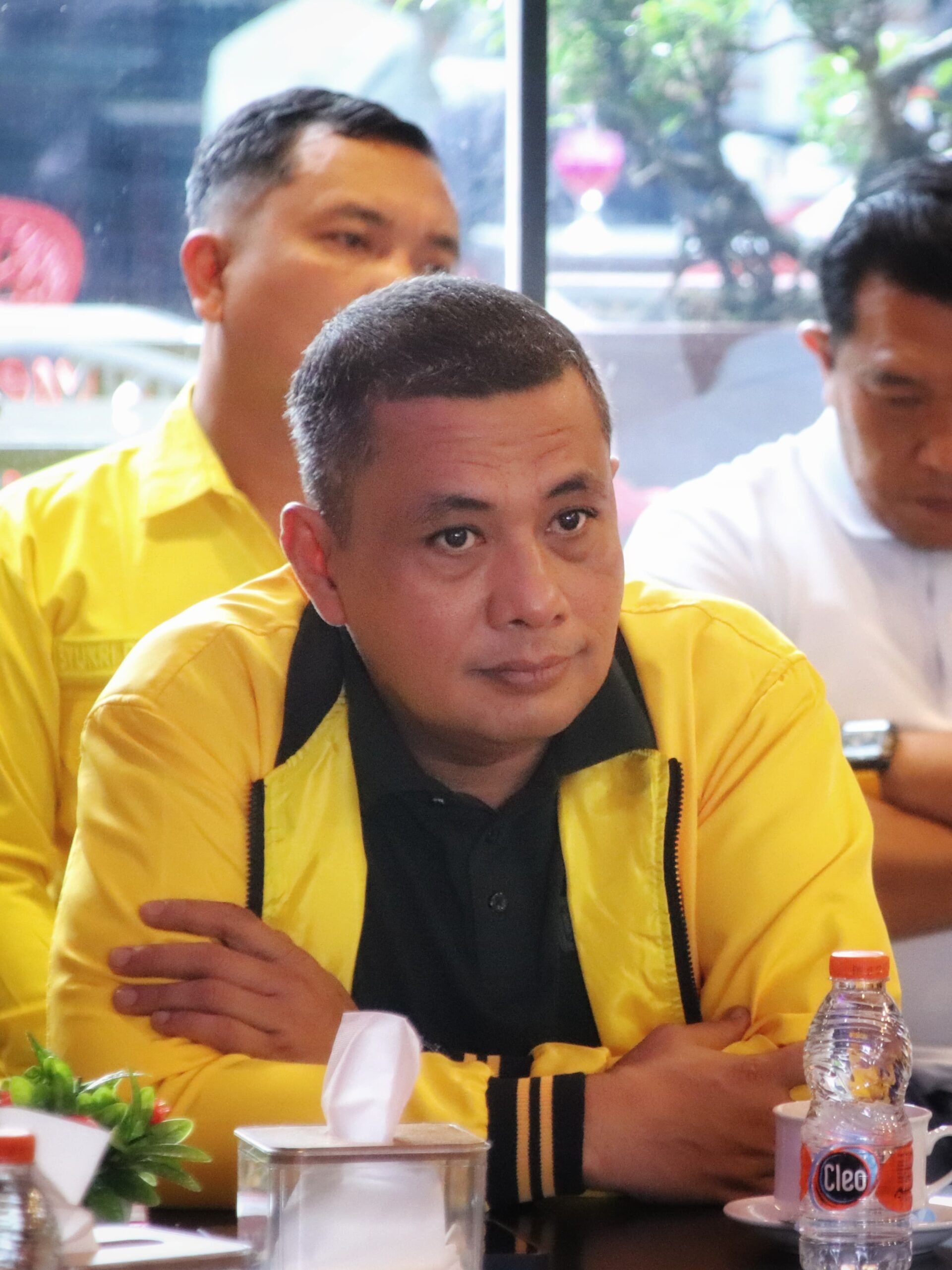 Profil Andar Amin Harahap, Kader Golkar Berpengalaman yang Menguat Menuju Ketua Golkar Sumut