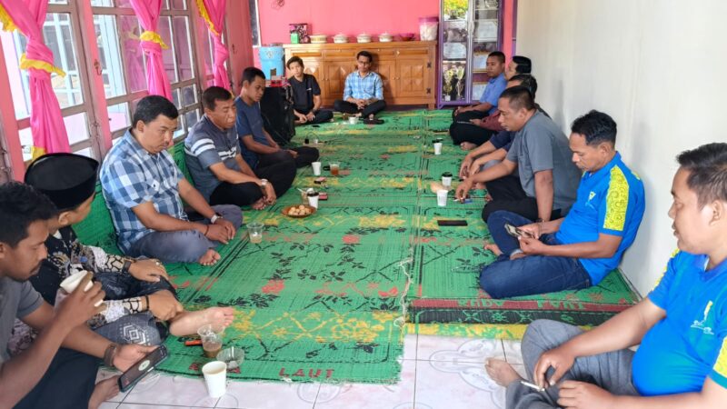 PC IKA PMII Kabupaten Ketapang Gelar Silaturrahim dan Rapat Koordinasi, Perkuat Konsolidasi Alumni
