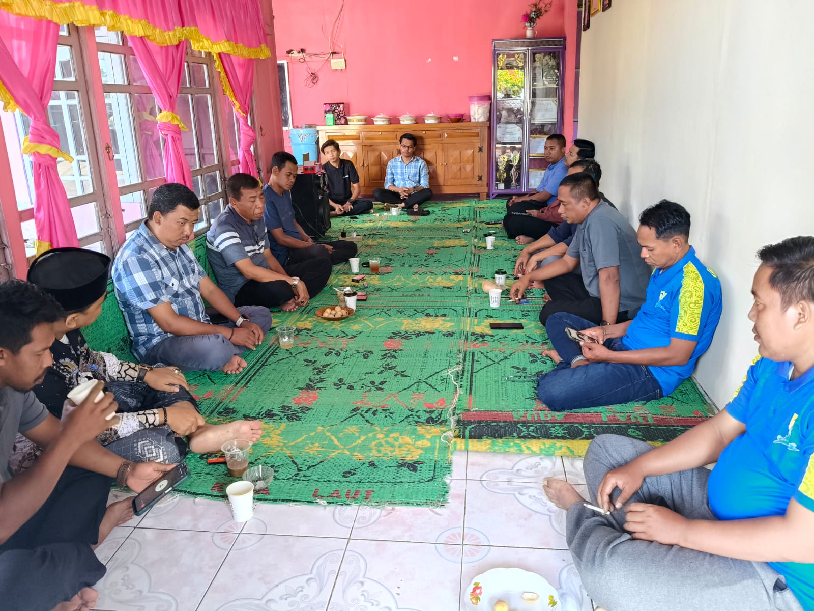 PC IKA PMII Kabupaten Ketapang Gelar Silaturrahim dan Rapat Koordinasi, Perkuat Konsolidasi Alumni