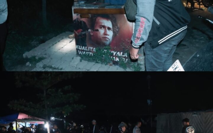 Ratakan! Polrestabes Medan Kembali Gerebek Jermal 15, Belasan Bandit Narkoba Diamankan