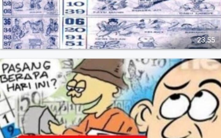 Judi Togel Bebas Berkeliaran, Oknum Wartawan Disebut Dalang, Aparat Seolah Tak Melihat