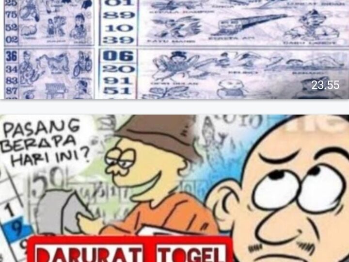 Judi Togel Bebas Berkeliaran, Oknum Wartawan Disebut Dalang, Aparat Seolah Tak Melihat
