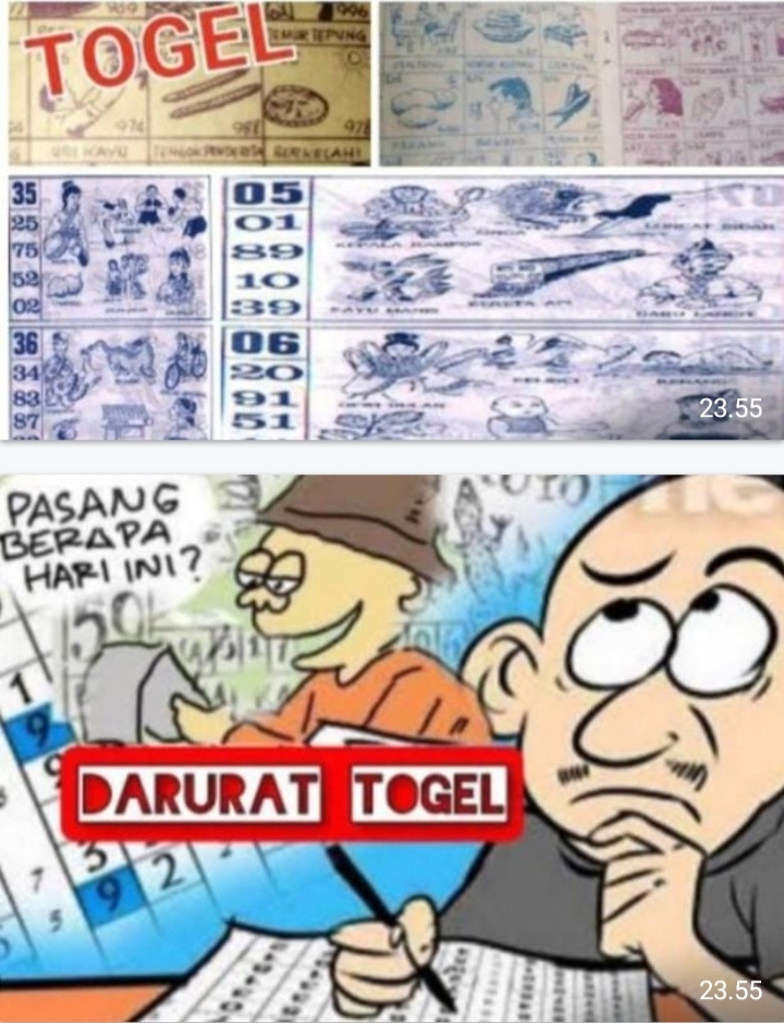 Judi Togel Bebas Berkeliaran, Oknum Wartawan Disebut Dalang, Aparat Seolah Tak Melihat