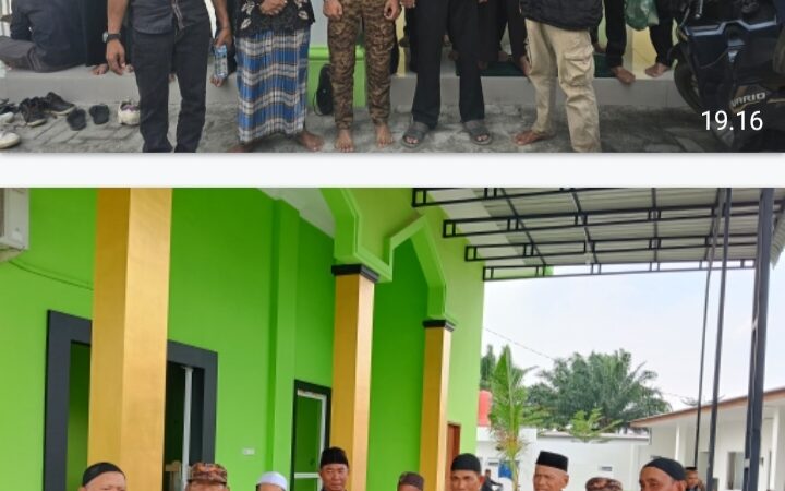 Ketua PISN: Jangan Kaitkan Masalah Pembakaran Mobil Dengan Relokasi Masjid