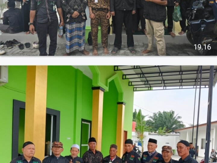 Ketua PISN: Jangan Kaitkan Masalah Pembakaran Mobil Dengan Relokasi Masjid