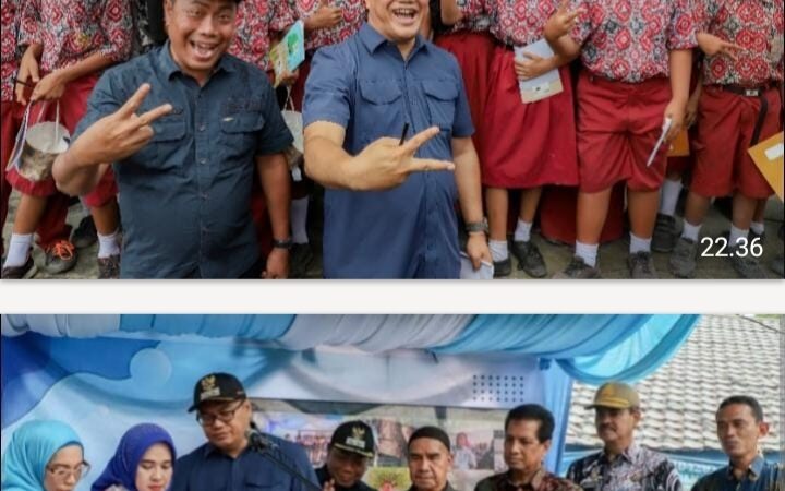 55 Proyek Tidak Terdaftar di LPSE dan 6 Paket Kena Adendum, Kadis Dan Kabid CKTR Deli Serdang Diintai Aparat Hukum