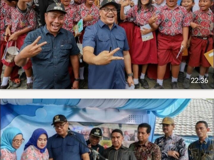 55 Proyek Tidak Terdaftar di LPSE dan 6 Paket Kena Adendum, Kadis Dan Kabid CKTR Deli Serdang Diintai Aparat Hukum