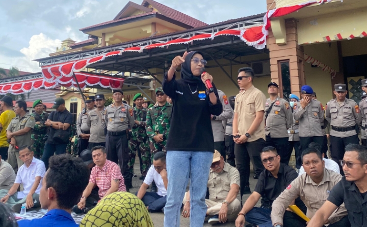 KOPRI PC PMII Ketapang Dorong Dialog Inklusif Menyikapi Wacana Pilkada Dipilih DPRD