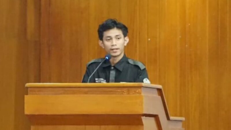 Bukan Sekadar Tampil, BEM PTMAI Sebut Kepemimpinan Sultan Najamudin Fokus pada Solusi