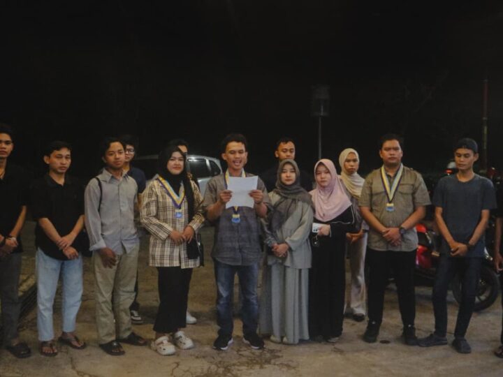 PMII Palangka Raya Tolak Wacana Pilkada Melalui DPRD, Sebut Kemunduran Demokrasi