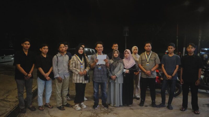 PMII Palangka Raya Tolak Wacana Pilkada Melalui DPRD, Sebut Kemunduran Demokrasi