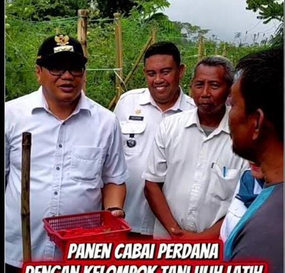Bupati Genjot Program Unggulan Ketahanan Pangan, Deli Serdang Raih Prestasi Inflasi Terendah Per Januari 2026