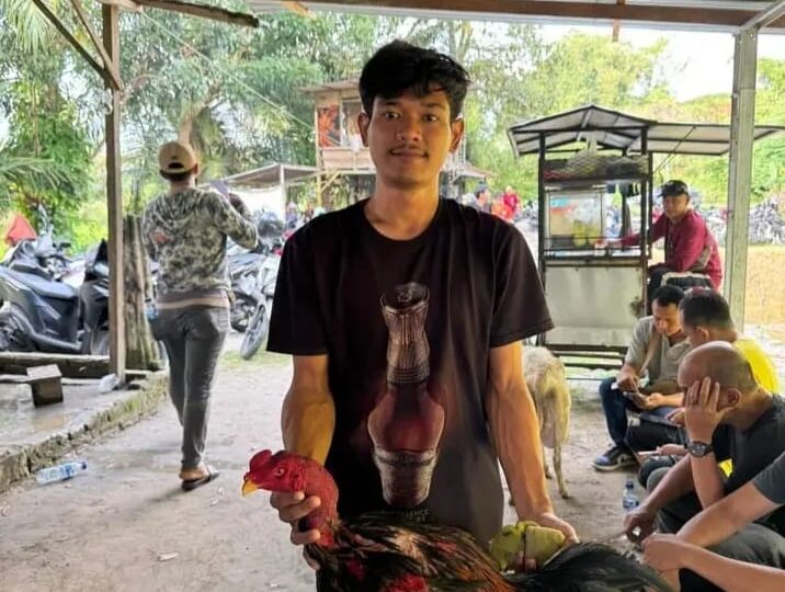 Lapor Pak Kapolsek! Judi Sabung Ayam Gang Sejati ‘Kebal Hukum’, Diduga Dikelola Oknum Cepak Loreng di Tengah Gencarnya Operasi Kapolrestabes