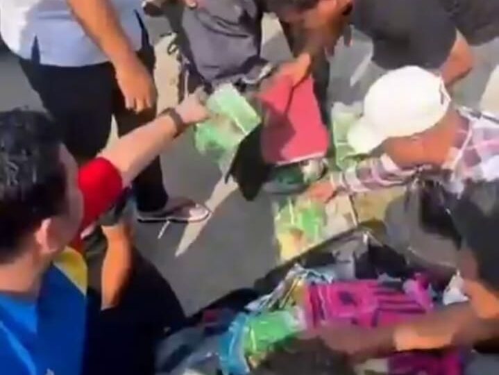 Hendak Kirim Narkoba Ke Jakarta, 2 Pria Diciduk Polisi