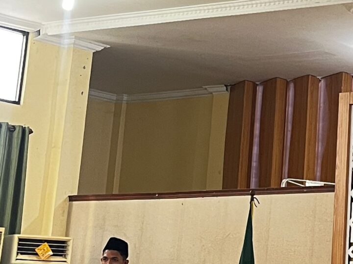 pimpinan Komisariat HIMMAH SE – Kawasan UMN AL- Wasliyah Apresiasi Kinerja 100 Hari Kapolrestabes Medan