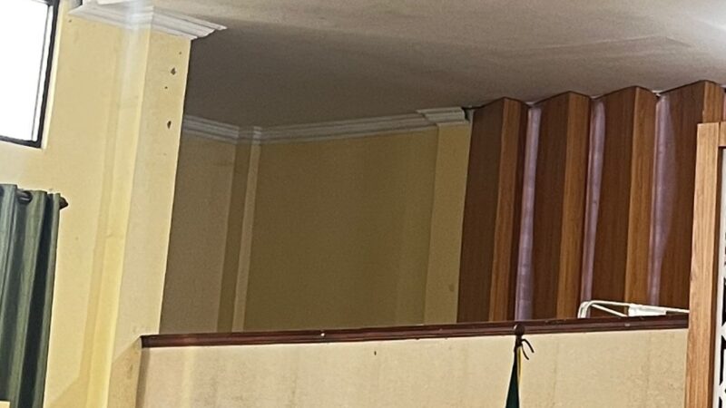 pimpinan Komisariat HIMMAH SE – Kawasan UMN AL- Wasliyah Apresiasi Kinerja 100 Hari Kapolrestabes Medan