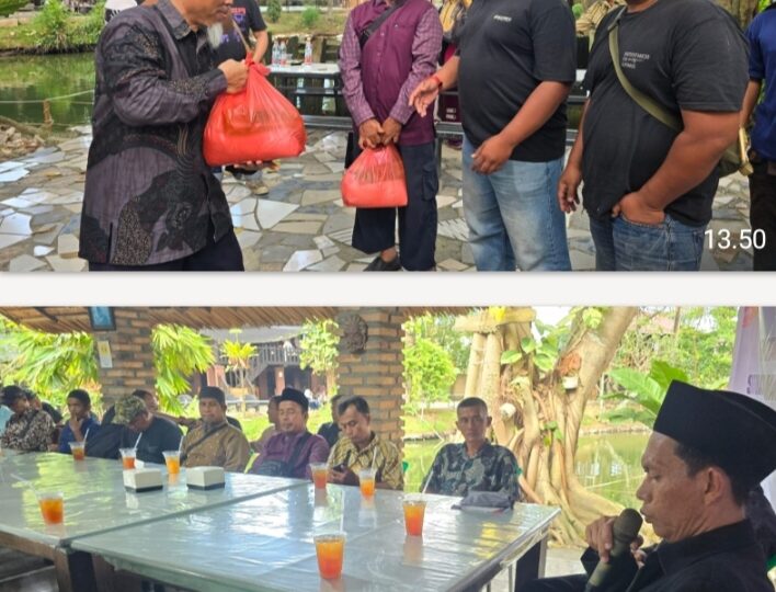 Tegaskan Komitmen Terhadap NKRI,Tokoh Exs JI dan JAD Medan Siap Mengimplementasikan Nilai Nilai Persatuan dan Kesatuan