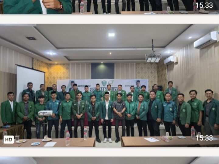 Sah! Imransyah Pasai Nahkodai HIMMAH Sumut Usai Terpilih dalam Konferwil ke XVI di Asahan