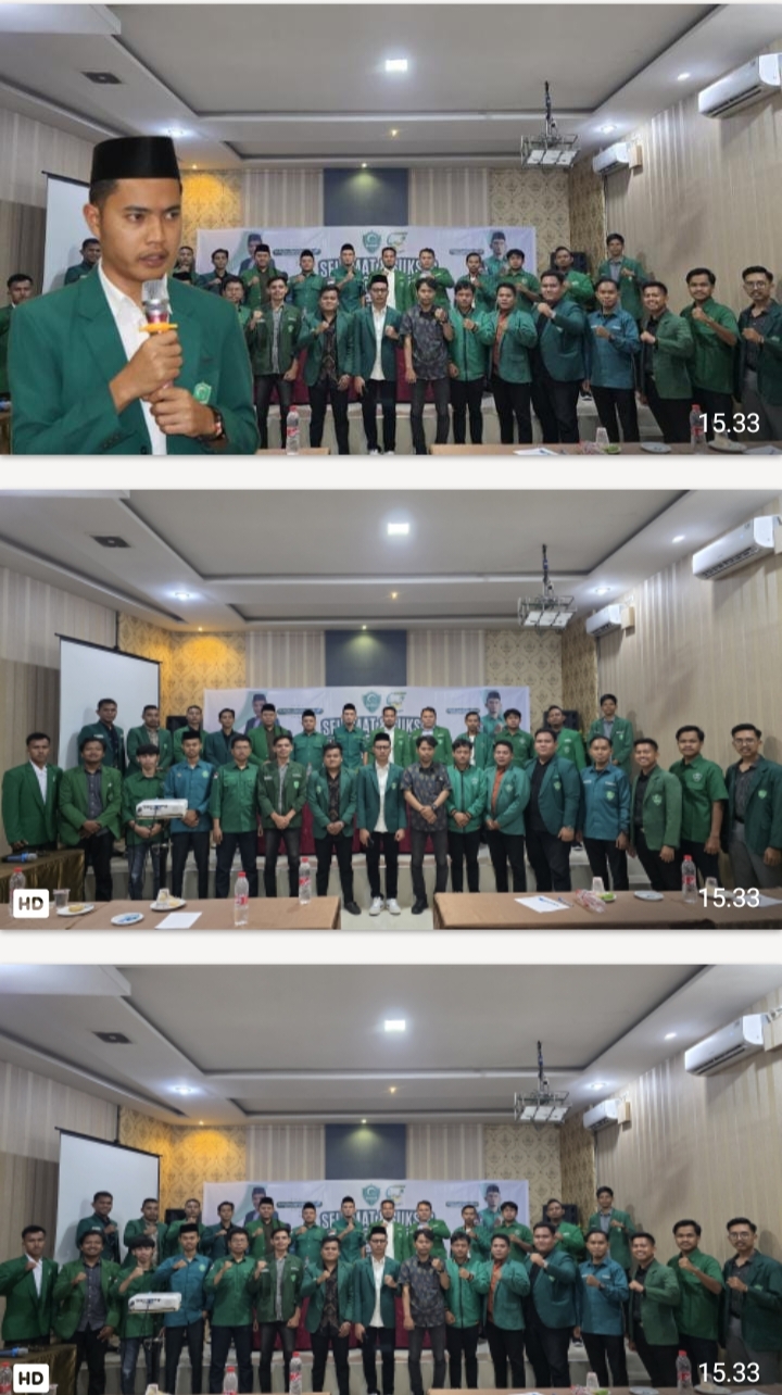 Sah! Imransyah Pasai Nahkodai HIMMAH Sumut Usai Terpilih dalam Konferwil ke XVI di Asahan