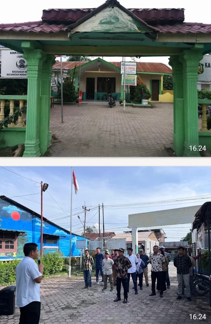 Dinilai Mempersulit, Warga Minta Walikota Rico Waas Copot Lurah Besar