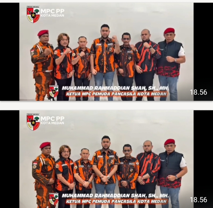 MPC PP Kota Medan Apresiasi Kinerja 100 Hari Kapolrestabes Medan