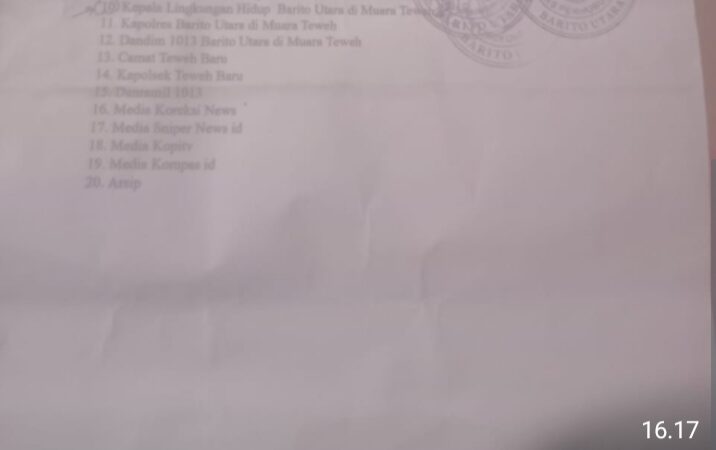 Hauling Batu Bara di Jalan Umum, Warga Sikui Desak Penertiban