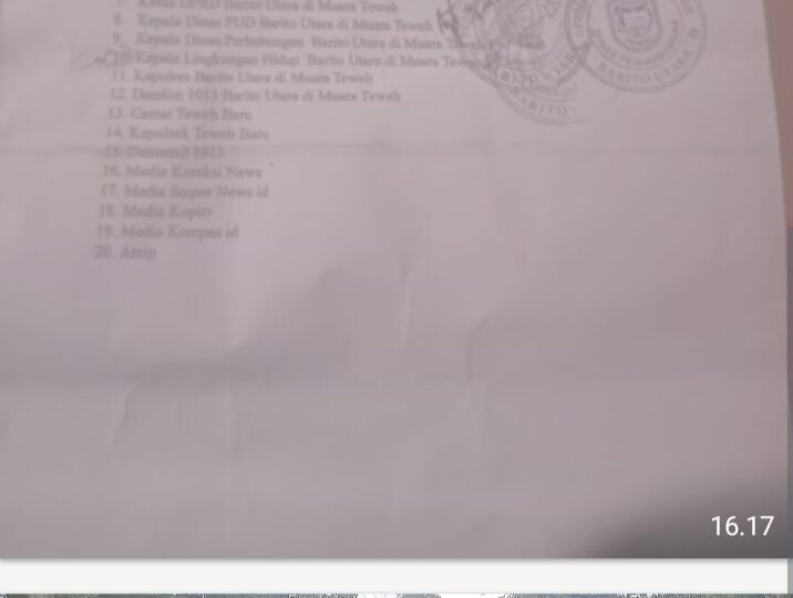 Hauling Batu Bara di Jalan Umum, Warga Sikui Desak Penertiban