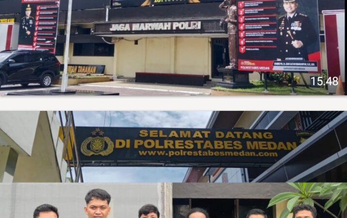 Jelang Unjuk Rasa Kapolestabes Medan, Cipayung Plus Kota Medan: Mundur Atau Dicopot