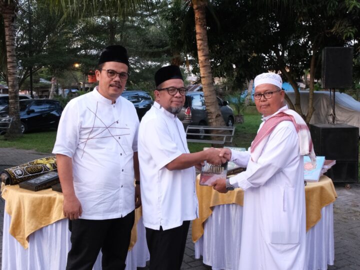 PTPN 1 Regional 1 Gelar Pasar Murah dan Safari Ramadan 1447 H