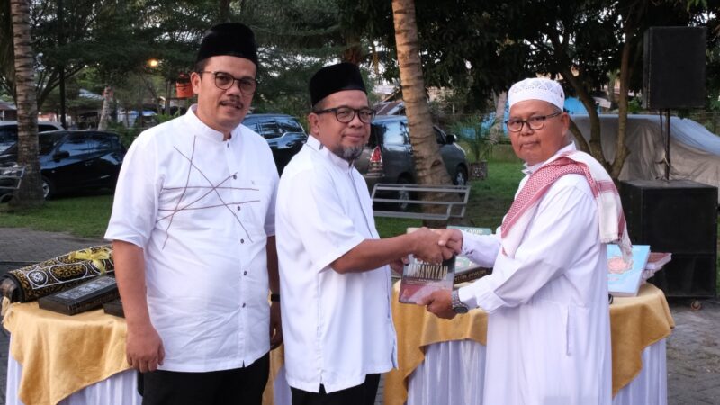 PTPN 1 Regional 1 Gelar Pasar Murah dan Safari Ramadan 1447 H