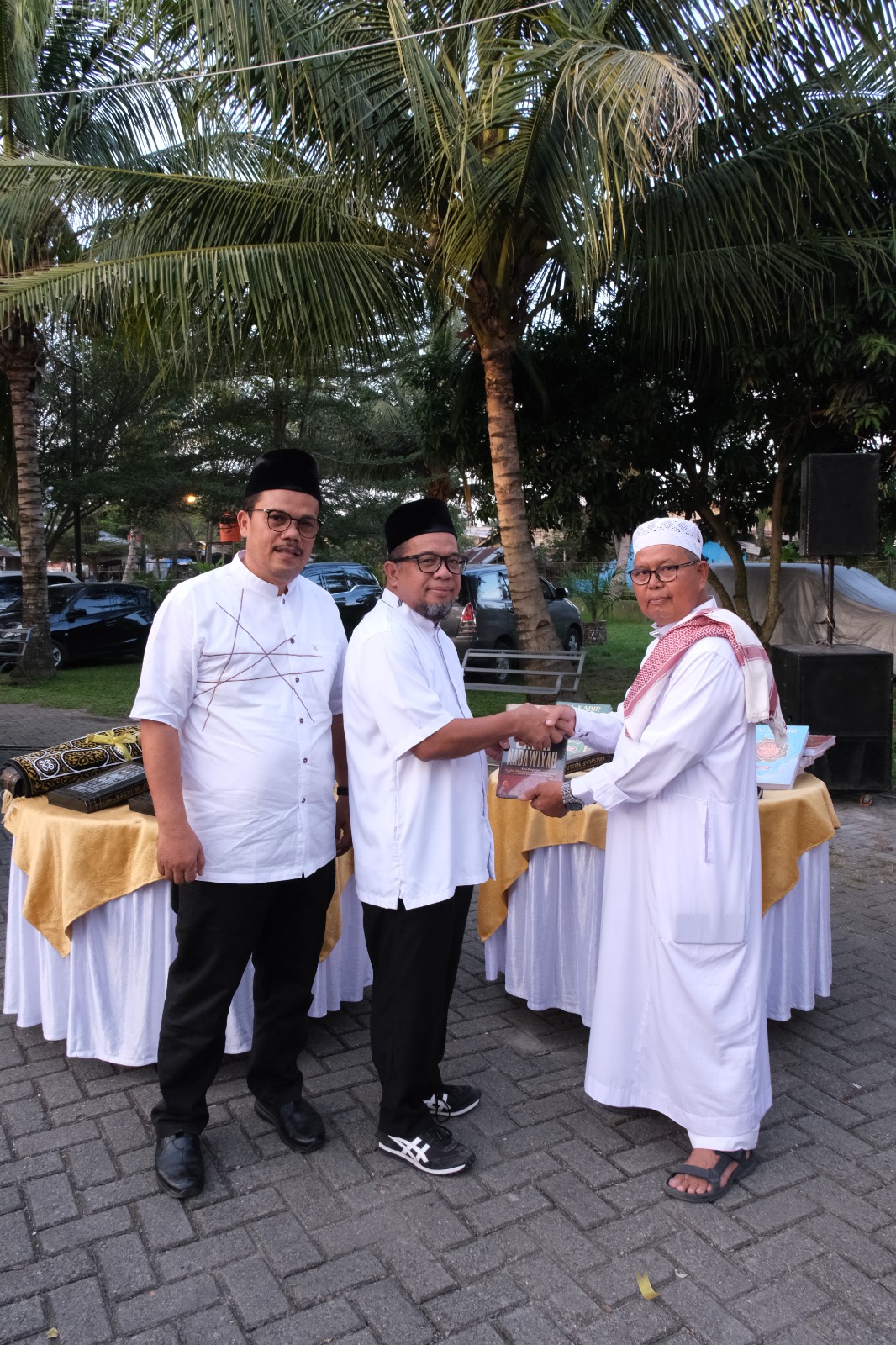 PTPN 1 Regional 1 Gelar Pasar Murah dan Safari Ramadan 1447 H