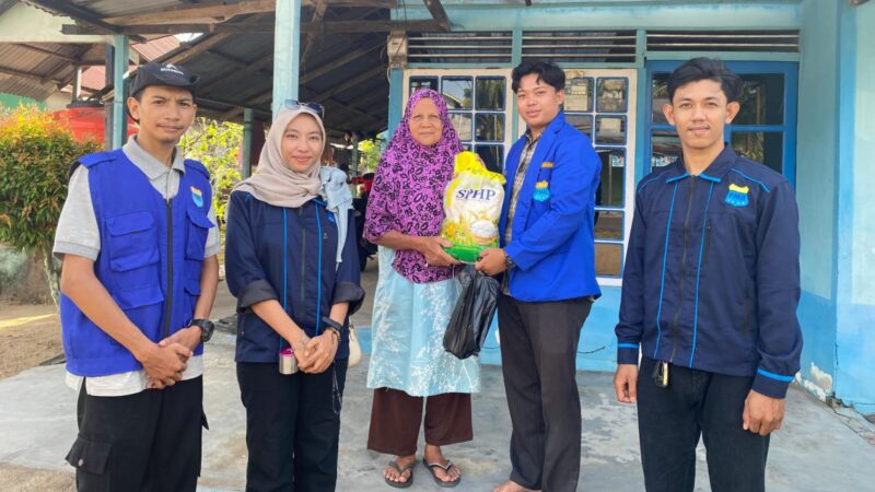 Semangat Ramadhan: IKA-PMII dan PMII Ketapang Bagikan 100 Paket Sembako serta Takjil untuk Masyarakat