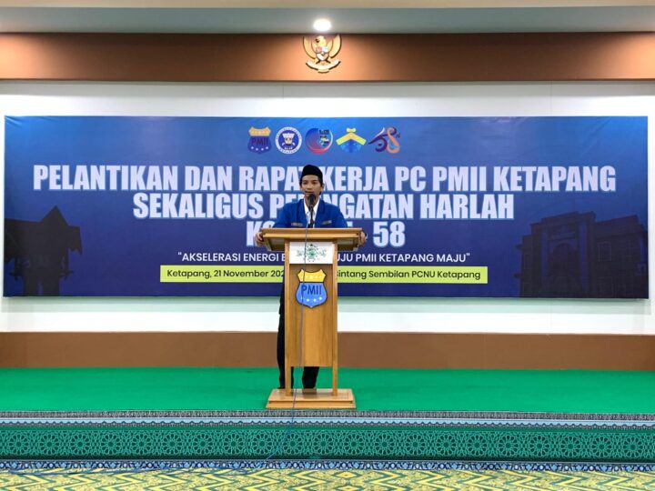 PMII Ketapang Kecam Teror Pembakaran Rumah di Air Upas, Desak Polisi Ungkap Dalang