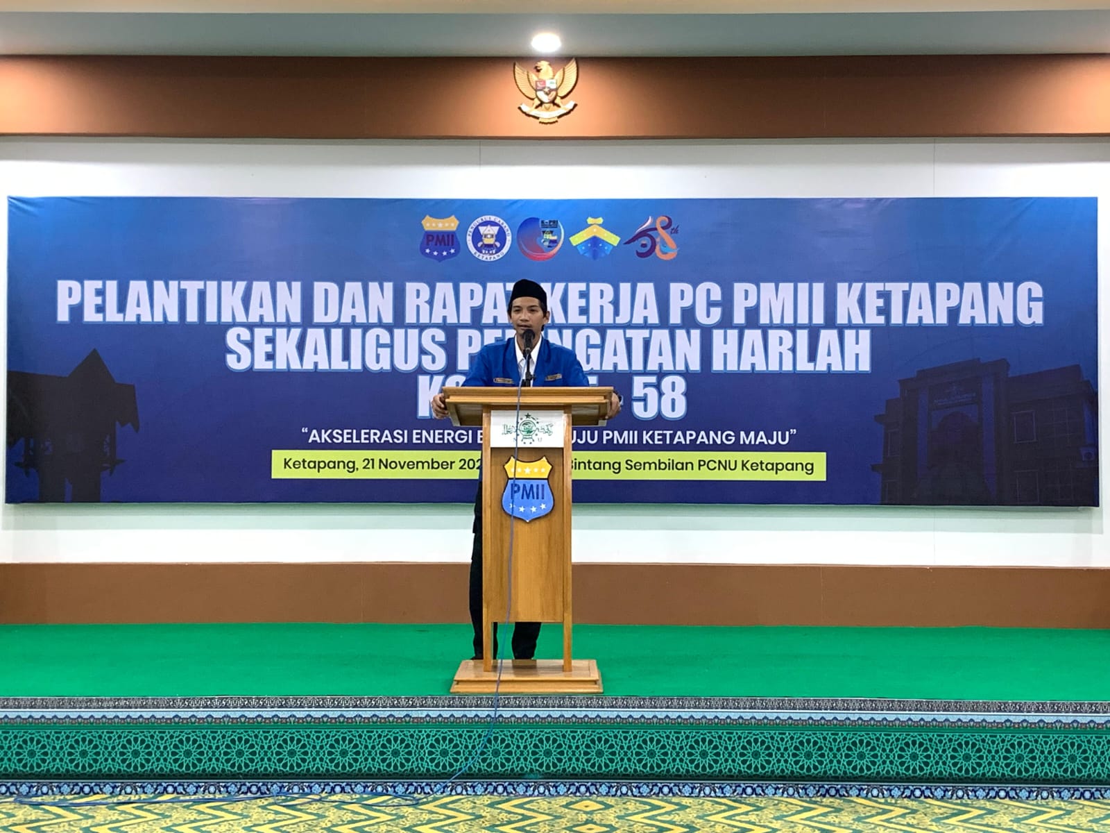 PMII Ketapang Kecam Teror Pembakaran Rumah di Air Upas, Desak Polisi Ungkap Dalang