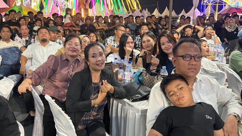 Hangatnya Halal Bihalal A-PPI Sumut ; Kekompakan Jadi Daya Gerak Memajukan Organisasi, A-PPI Dukung Profesi Wartawan Sepanjang Masa