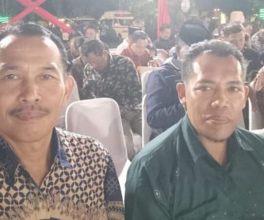 Silaturrahmi dan pemberian Apresiasi pemerintah Provinsi Sulawesi Selatan di Dujab Gubernur