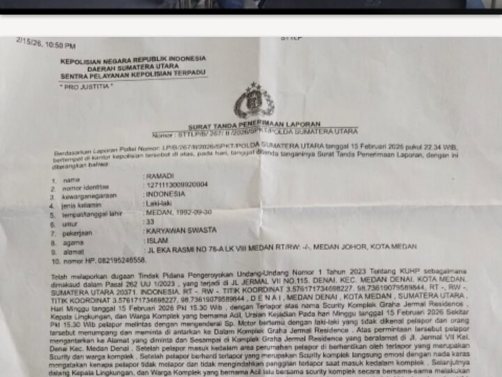 Video viral Soal Penyerangan OTK dan Korban Anak Kecil di Graha Jermal Dibantah Korban, Korban Disekap, Dianiya Sampai Disiram Air Kencing dan Disuruh Makan Kotoran Manusia