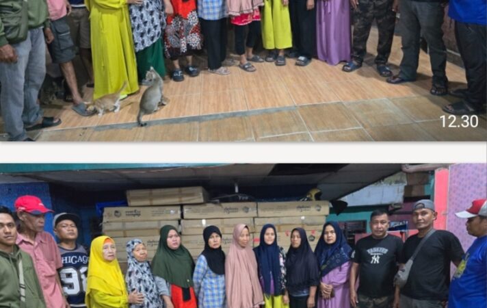 Jika Camat Lantik Orang Titipannya, Warga Lingkungan IX Perwira II Ancam Gelar Aksi