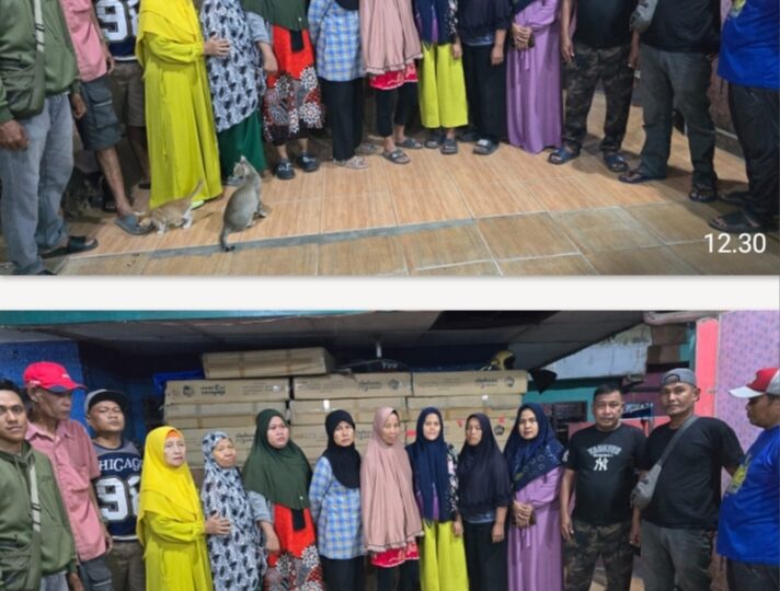 Jika Camat Lantik Orang Titipannya, Warga Lingkungan IX Perwira II Ancam Gelar Aksi